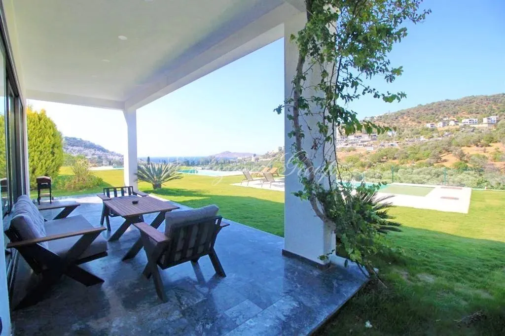 Villa met 3 slaapkamers te koop in Bodrum, Muğla — 6/20