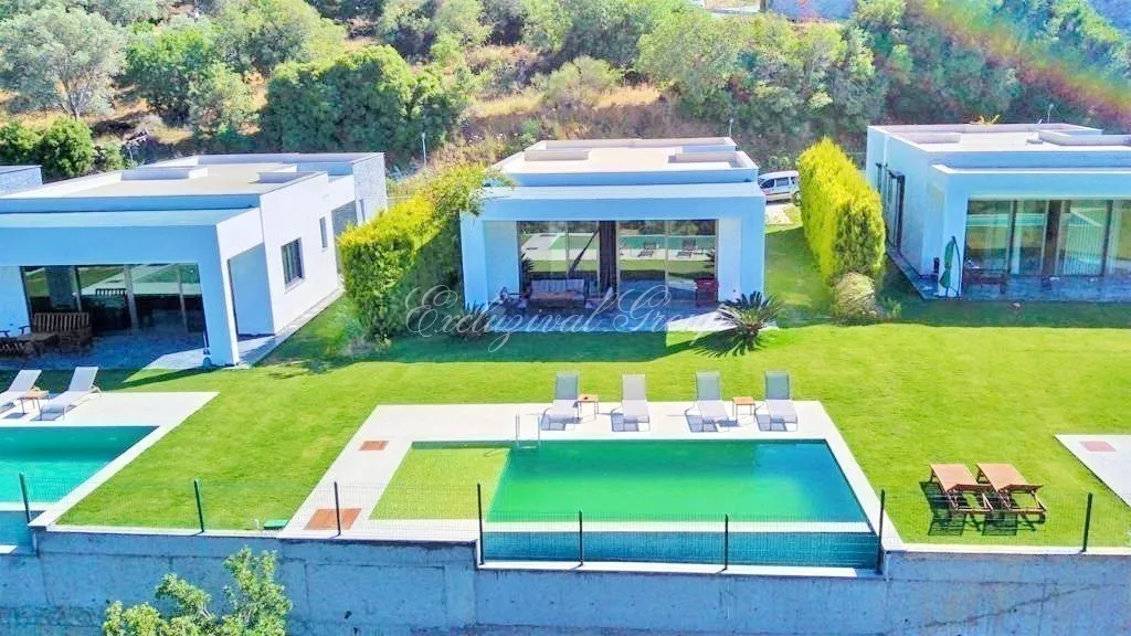 3 bedroom villa in Bodrum, 187 m²