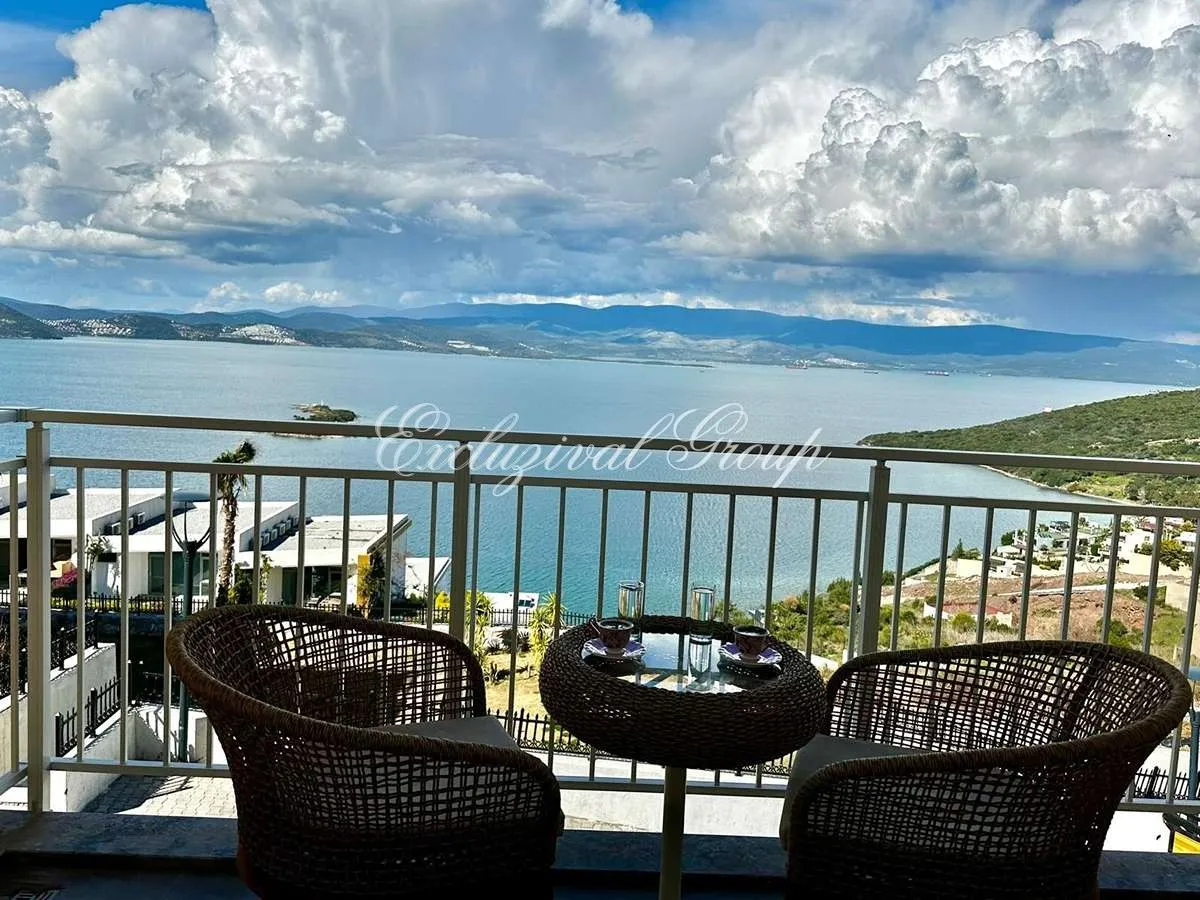 Appartement met 2 slaapkamers te koop in Bodrum, Muğla — 4/17