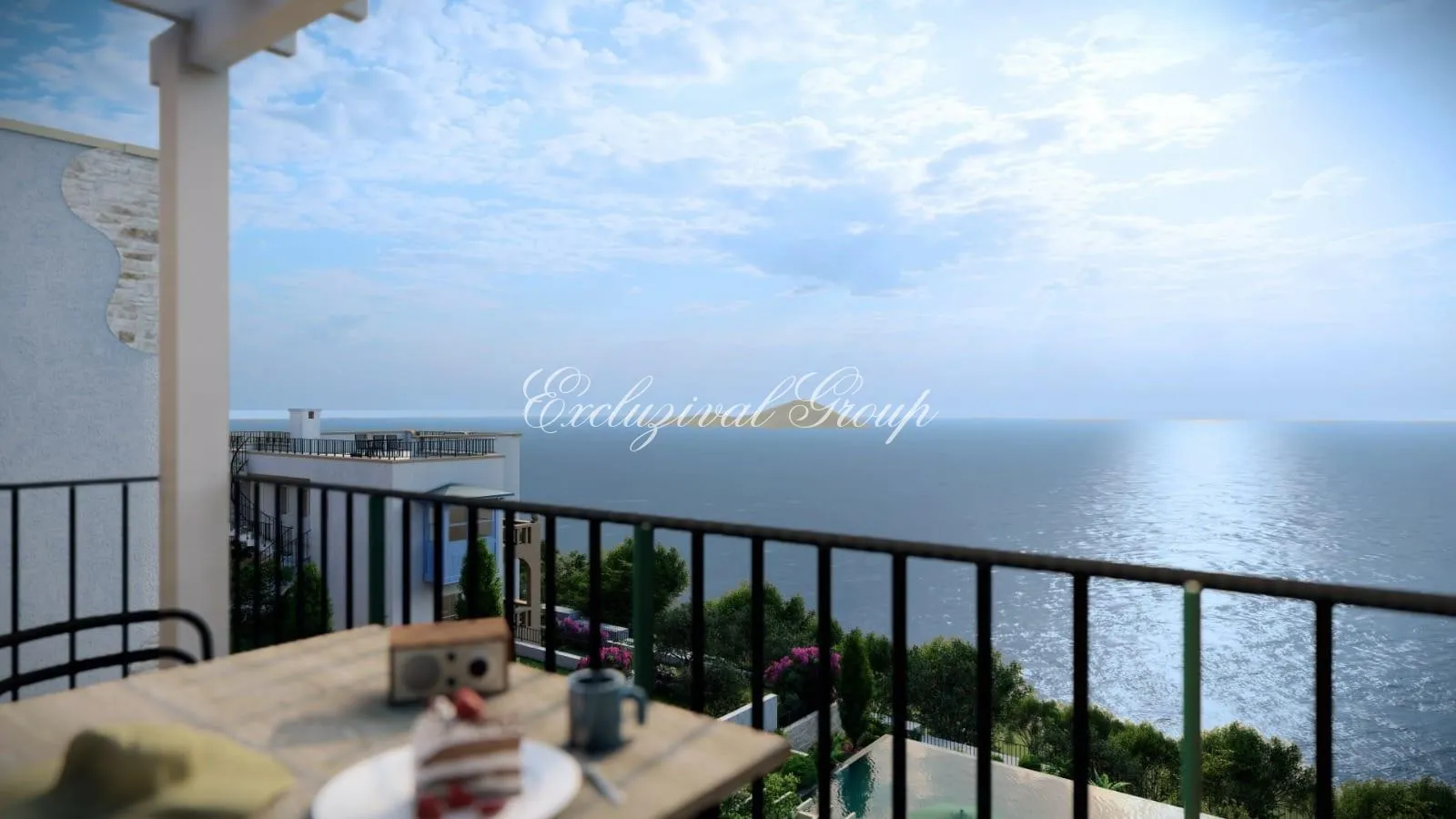 2 bedroom apartment in Bodrum, 94 m²