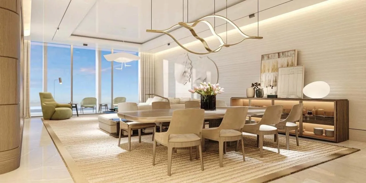 1 yatak odalı daire — Al Jaddaf, Dubai — 9/9