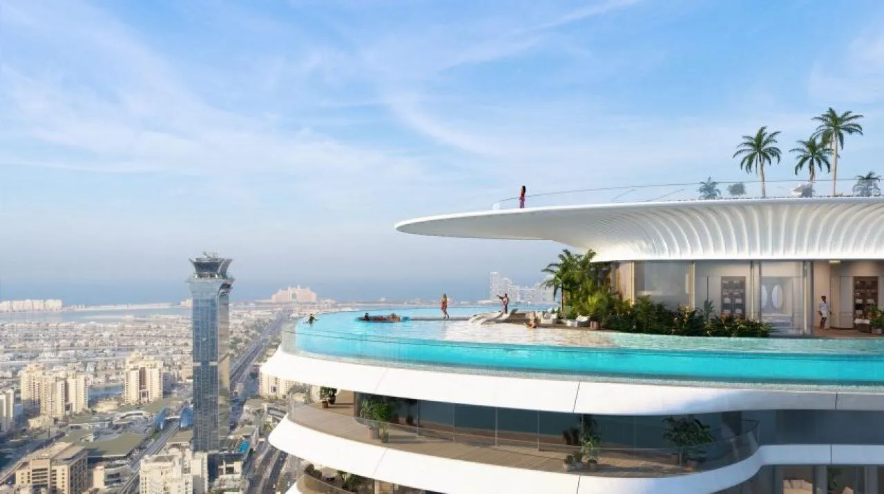5 yatak odalı daire — Palm Jumeirah, Dubai — 6/18