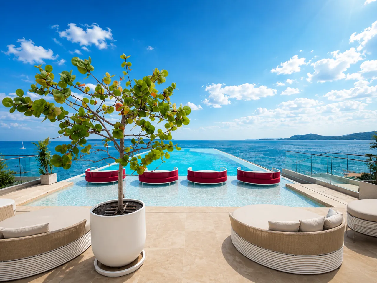 Residences with check-in after 50% payment!, 1 bedrooms, 46.86 m²