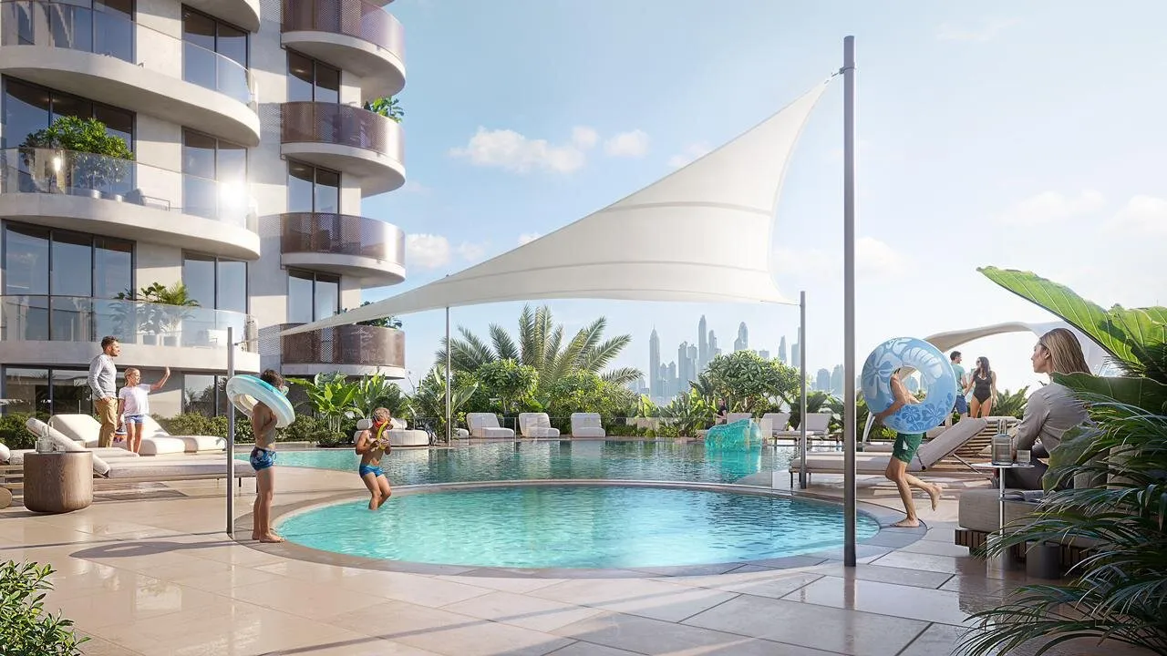 3 yatak odalı daire — Al Furjan, Dubai — 8/9