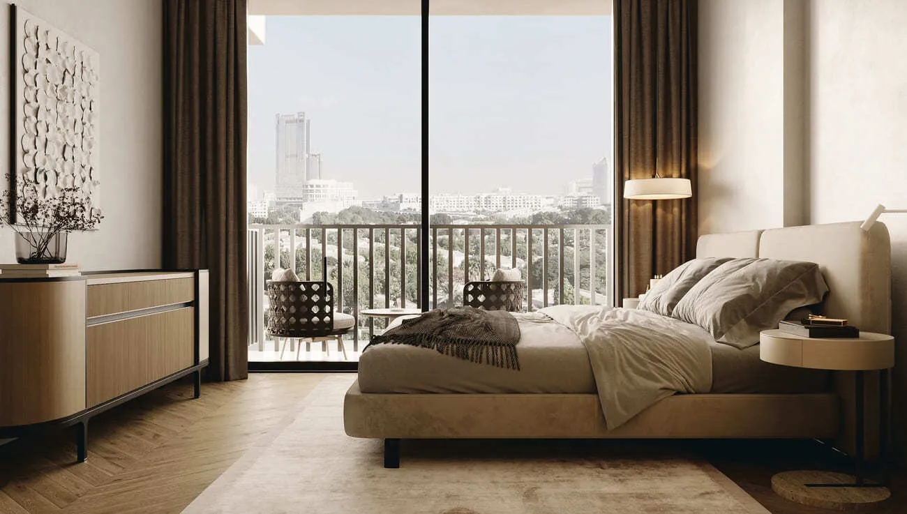 1 yatak odalı daire — City of Arabia, Dubai — 2/8