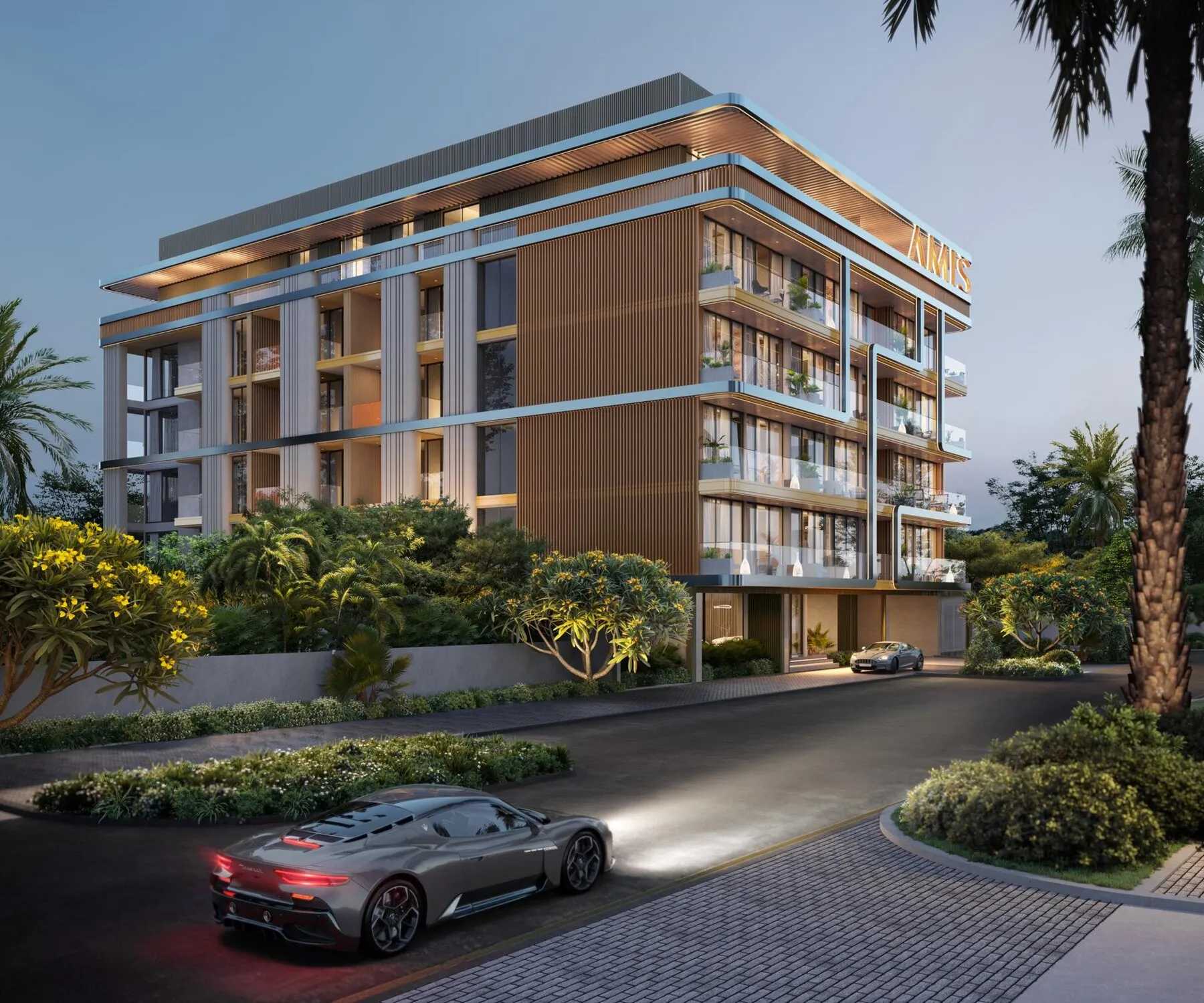 Derby Heights, 2 slaapkamers, 98 m²