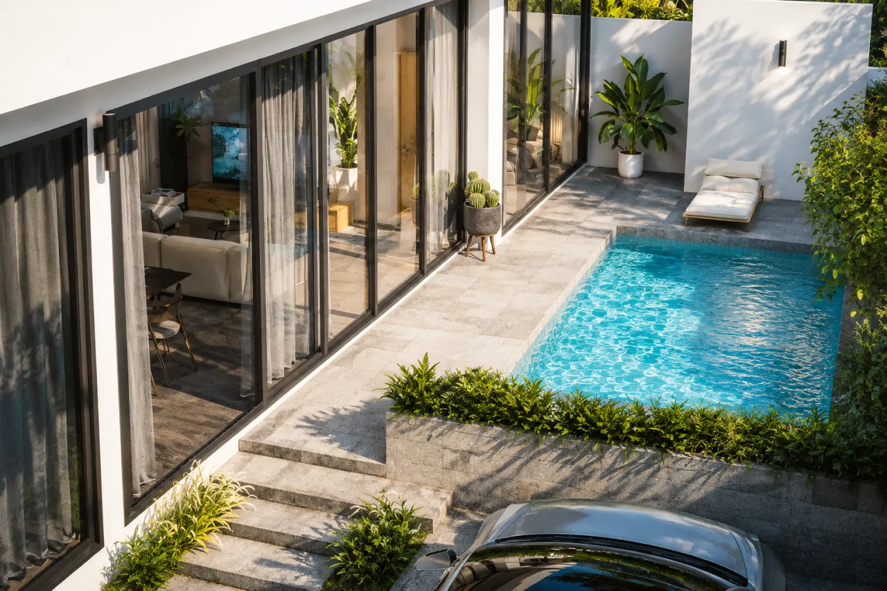 2 yatak odalı villa — Bang Tao, Phuket — 3/12