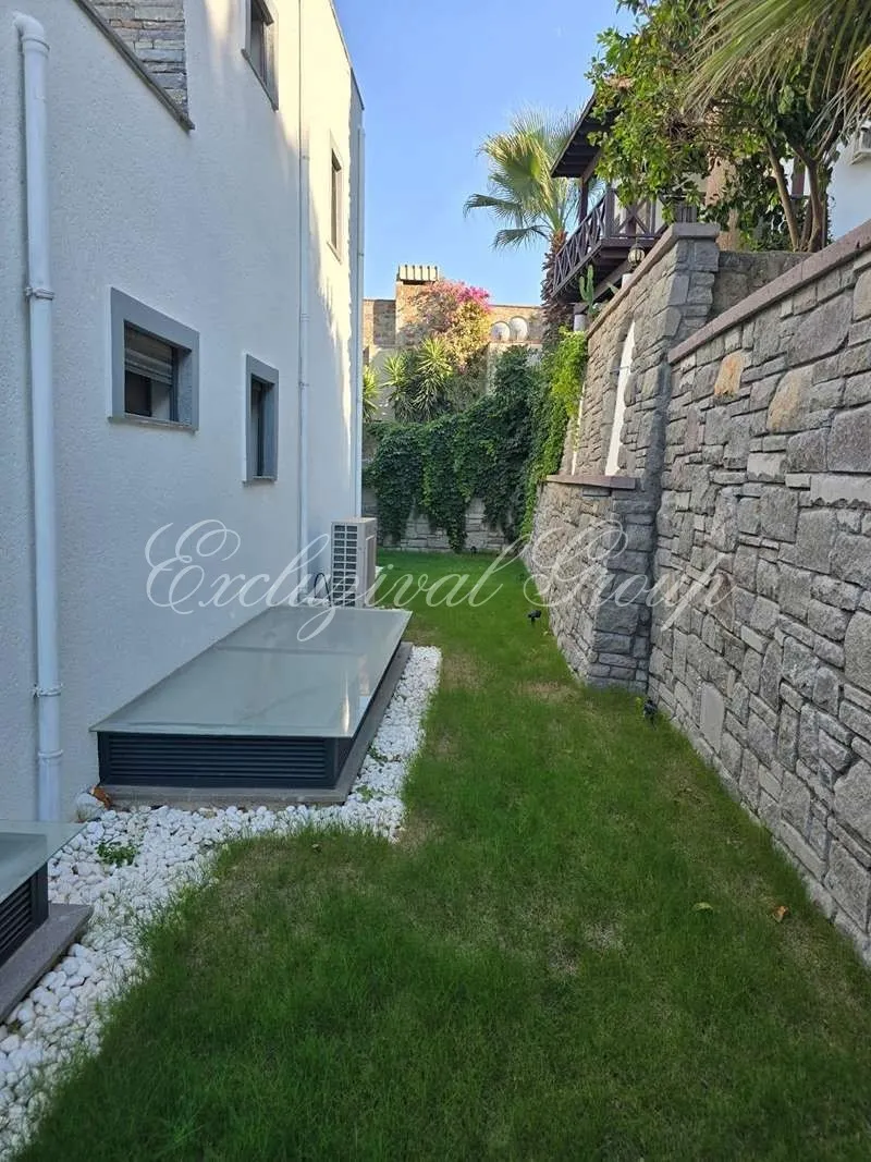 Villa met 4 slaapkamers te koop in Bodrum, Muğla — 11/11