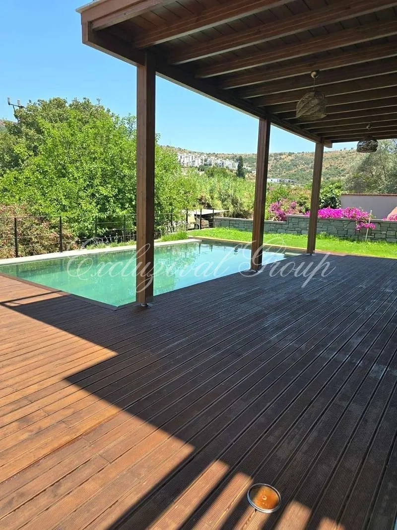 Villa met 4 slaapkamers te koop in Bodrum, Muğla — 5/11