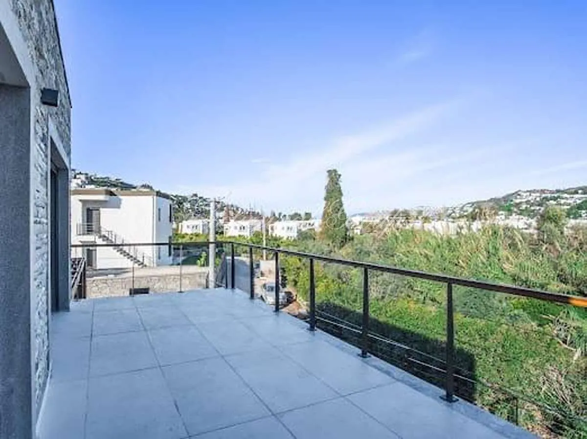 Villa met 4 slaapkamers te koop in Bodrum, Muğla — 8/11