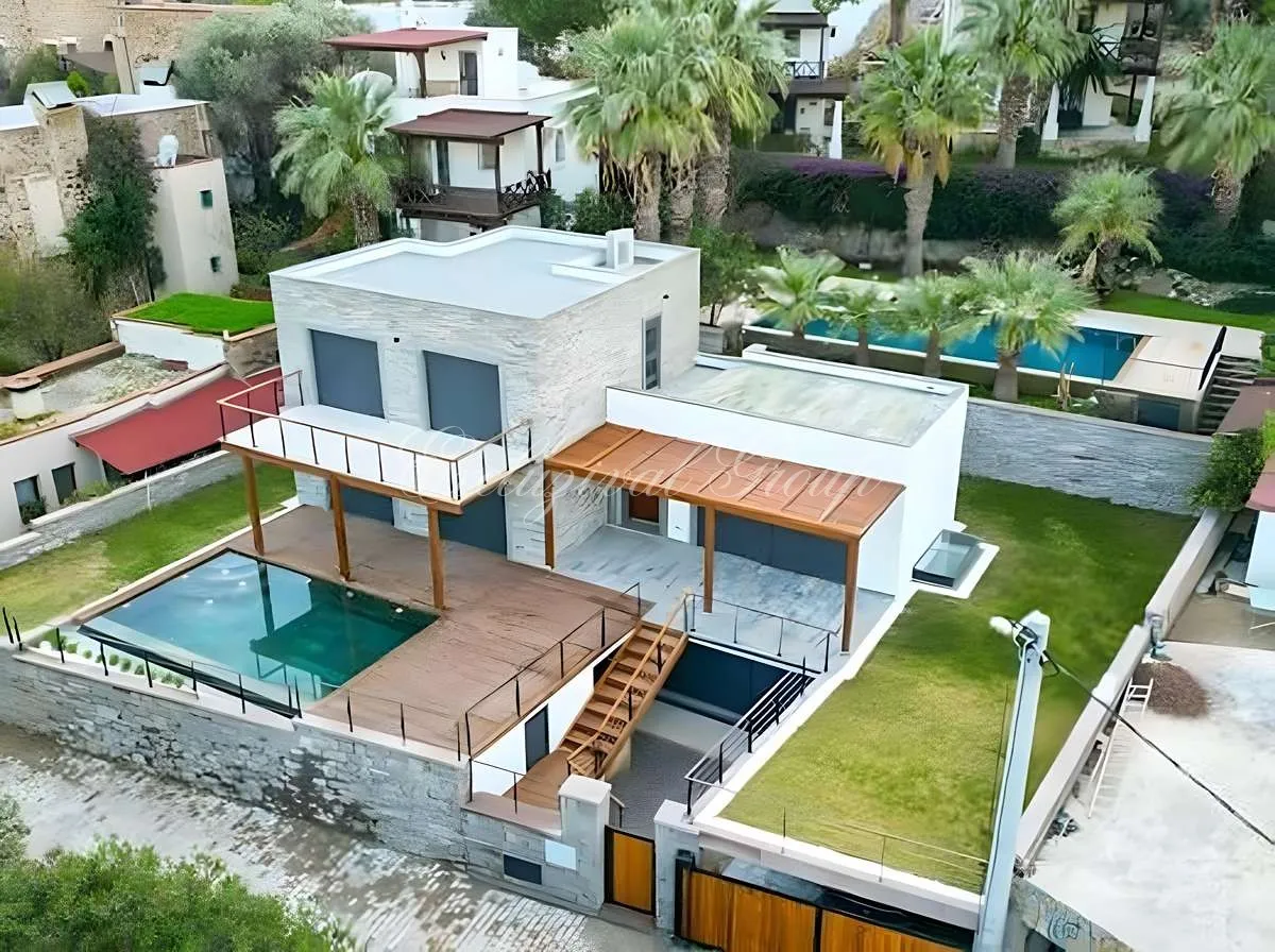 4 bedroom villa in Bodrum, 300 m²
