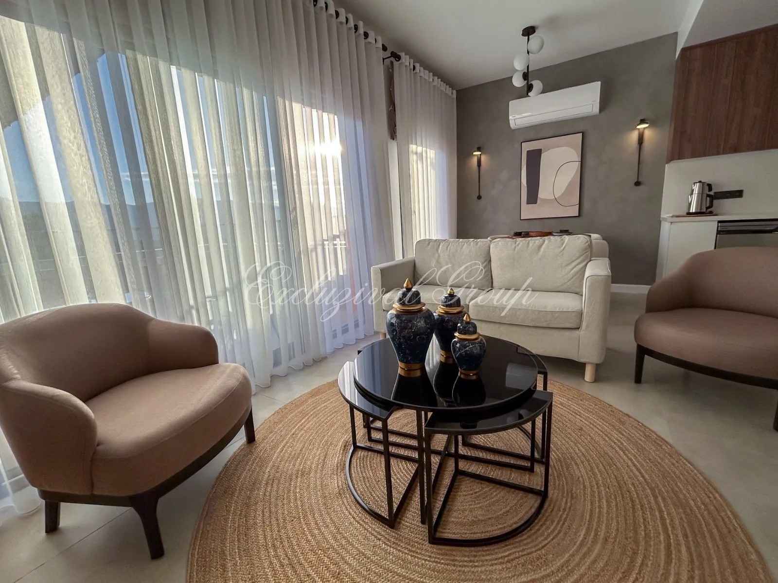 Wohnung mit 2 Schlafzimmern zum Kauf in Kuşadası, Aydın — 8/13