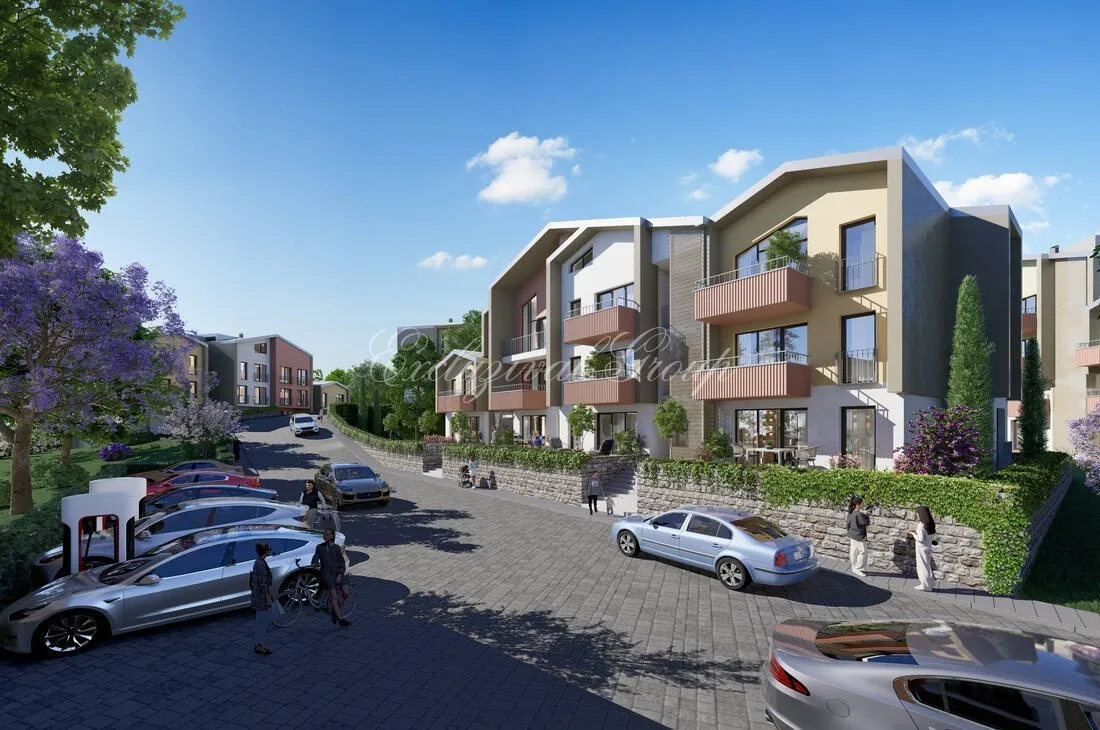 Wohnung mit 2 Schlafzimmern zum Kauf in Kuşadası, Aydın — 4/13