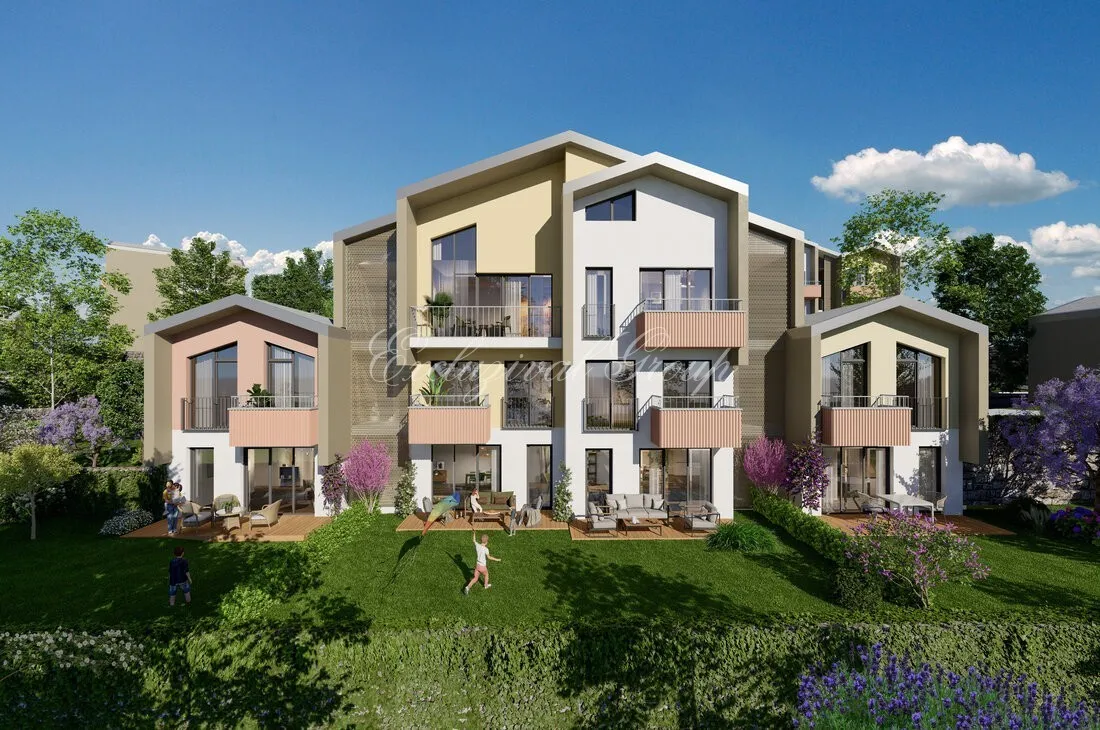 Wohnung mit 2 Schlafzimmern zum Kauf in Kuşadası, Aydın — 2/13