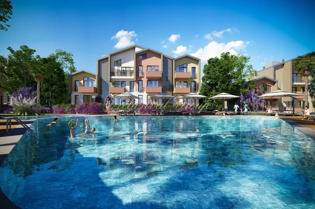 Wohnung mit 2 Schlafzimmern zum Kauf in Kuşadası, Aydın — 11/13