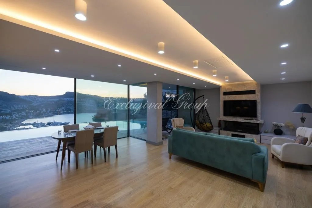 Villa met 5 slaapkamers te koop in Bodrum, Muğla — 6/20