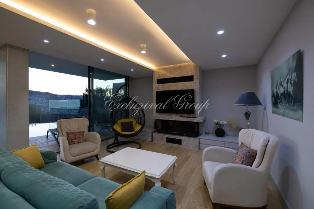 Villa met 5 slaapkamers te koop in Bodrum, Muğla — 7/20
