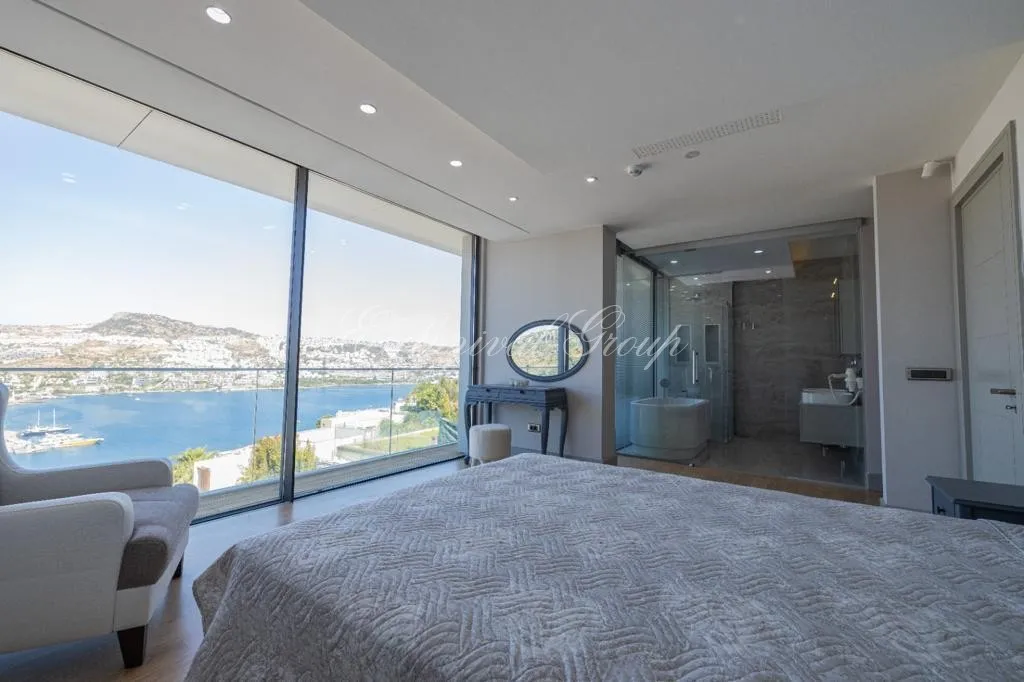 Villa met 5 slaapkamers te koop in Bodrum, Muğla — 17/20