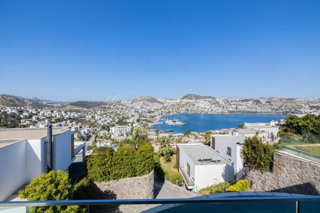 Villa met 5 slaapkamers te koop in Bodrum, Muğla — 13/20