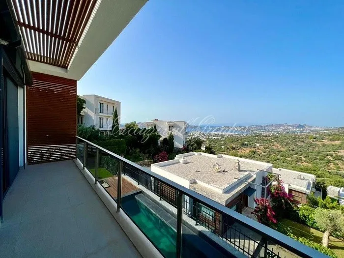 3 bedroom villa in Bodrum, 350 m²