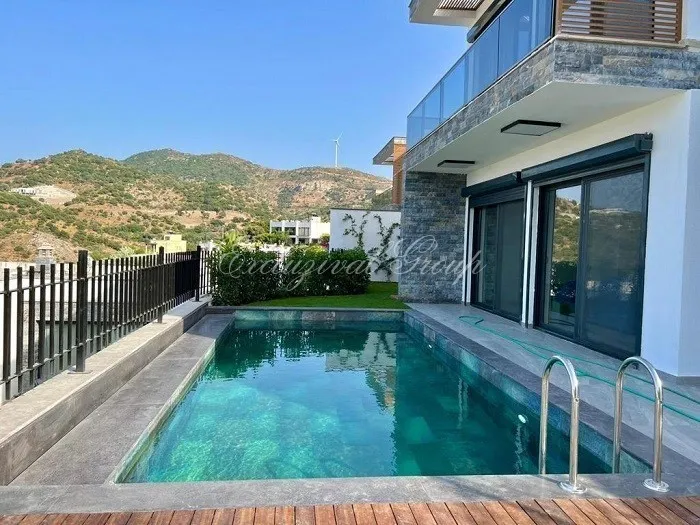 Villa mit 3 Schlafzimmern zum Kauf in Bodrum, Muğla — 3/12
