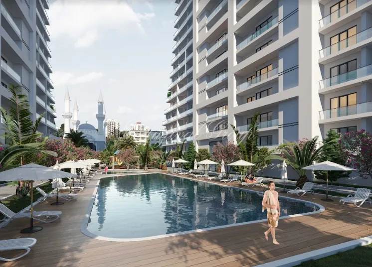 Appartement met 1 slaapkamer te koop in Istanbul, Istanboel — 2/14