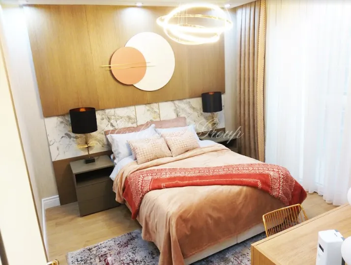 Appartement met 1 slaapkamer te koop in Istanbul, Istanboel — 6/14