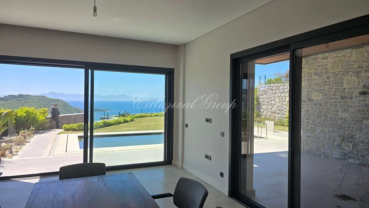Villa met 4 slaapkamers te koop in Bodrum, Muğla — 20/20