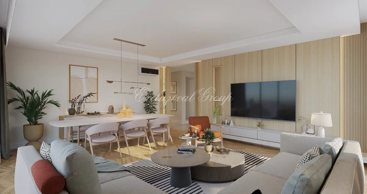 Wohnung mit 2 Schlafzimmern zum Kauf in Istanbul — 4/20