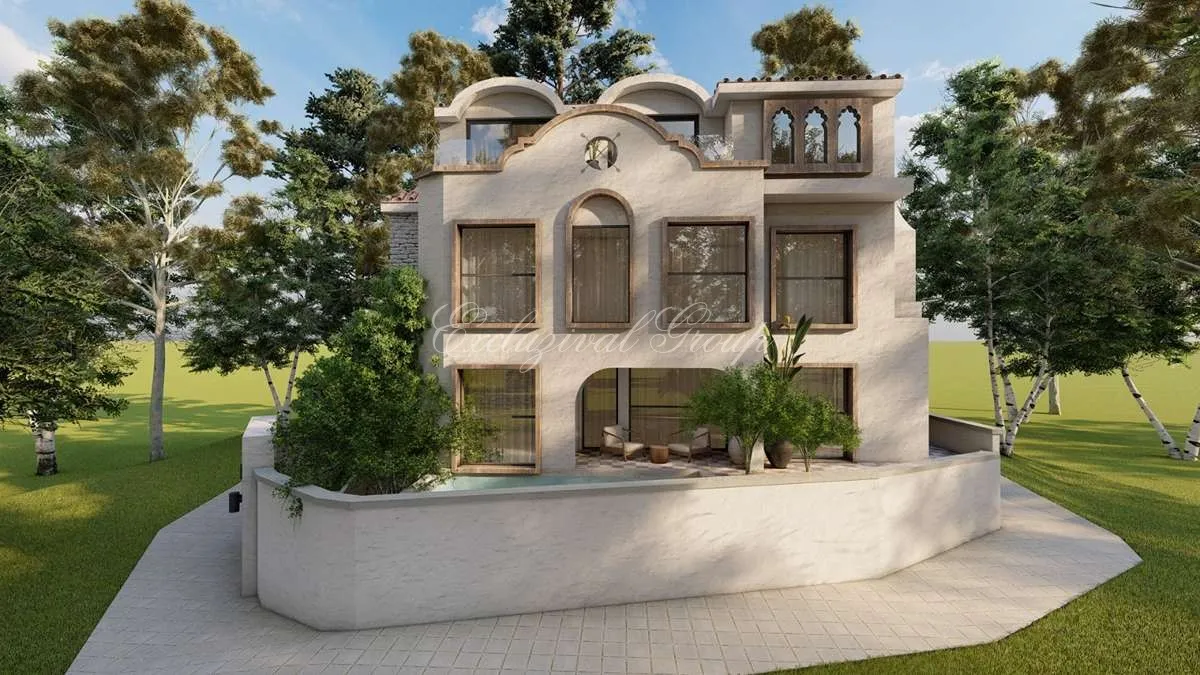 Villa in Fethiye, 3 bedrooms, 150 m²