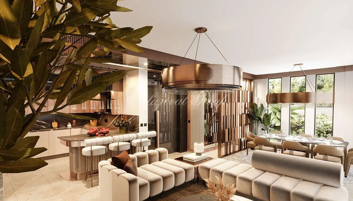 Villa met 3 slaapkamers te koop in Bodrum, Muğla — 8/20