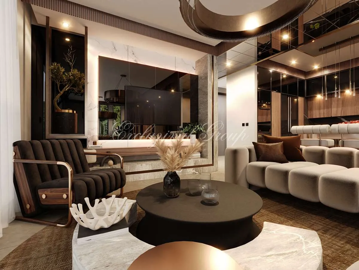 Villa met 3 slaapkamers te koop in Bodrum, Muğla — 10/20