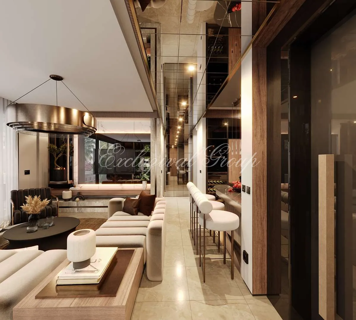 Villa met 3 slaapkamers te koop in Bodrum, Muğla — 11/20