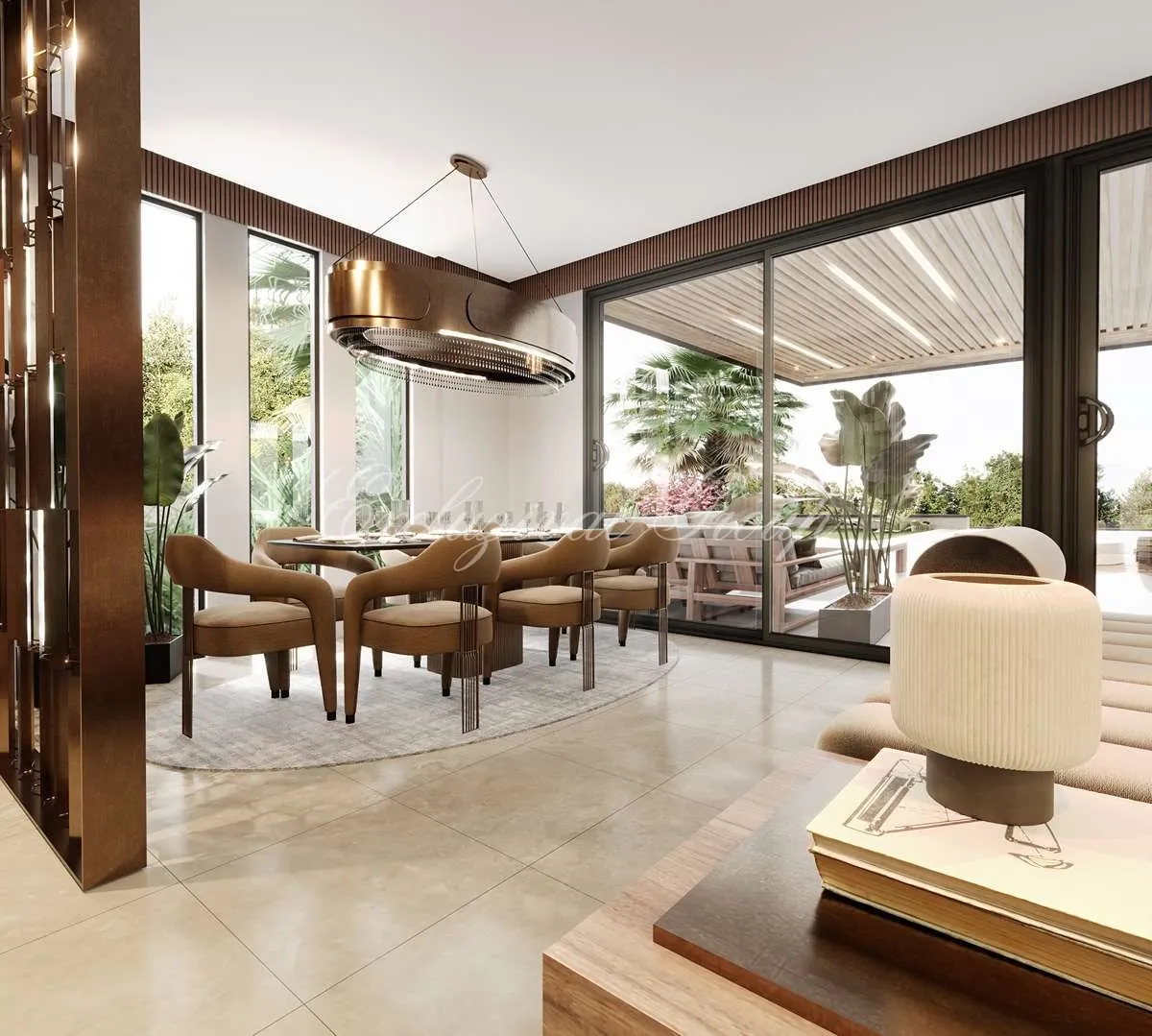 Villa met 3 slaapkamers te koop in Bodrum, Muğla — 13/20