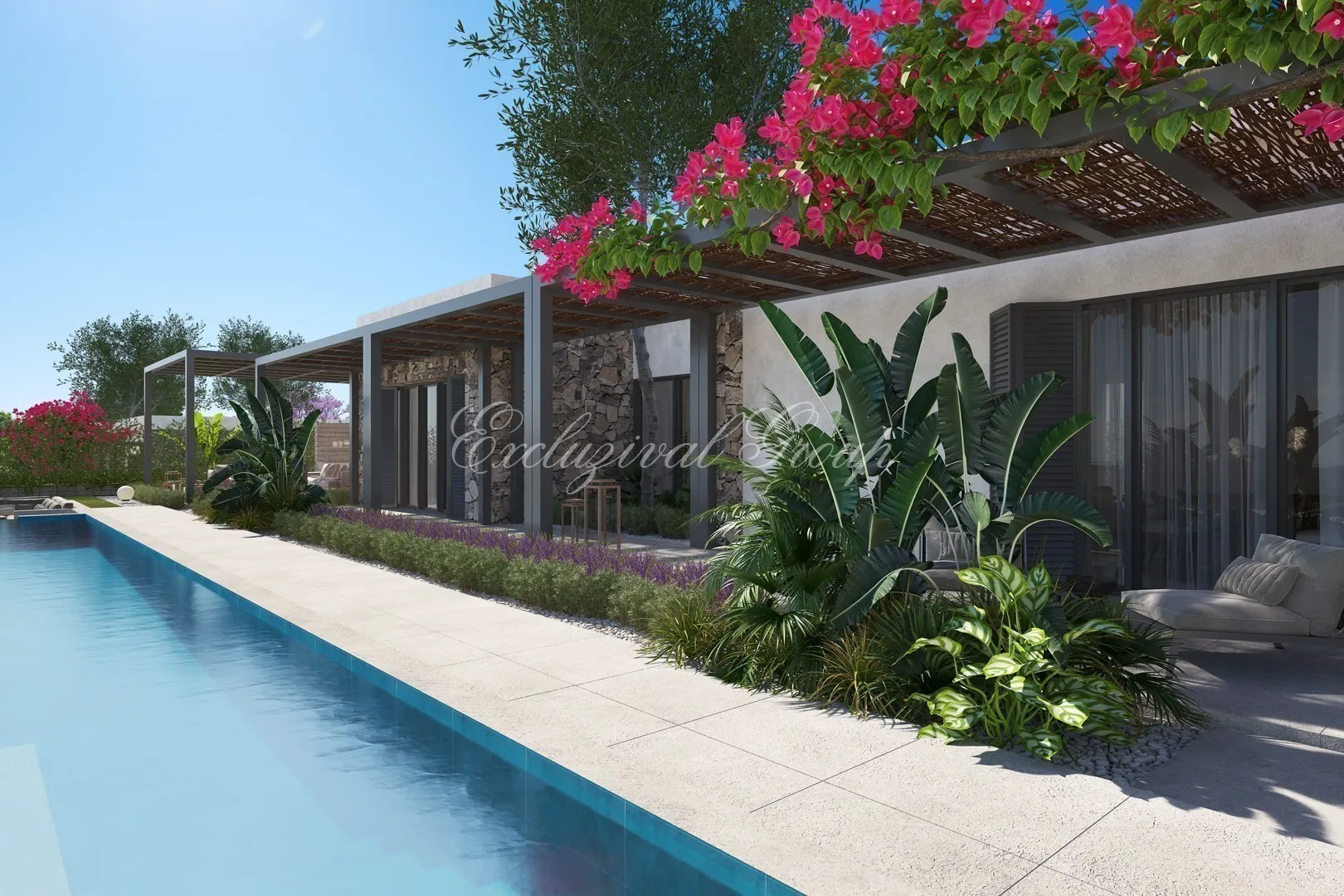 Villa mit 6 Schlafzimmern zum Kauf in Bodrum, Muğla — 11/18