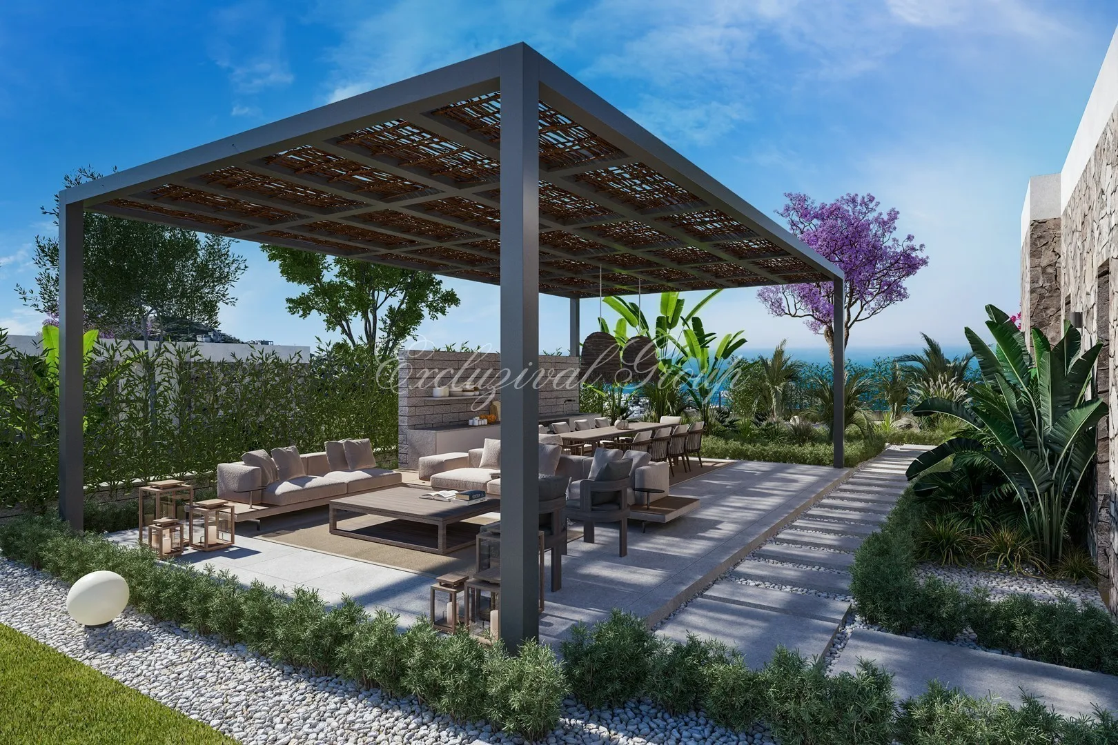 Villa mit 6 Schlafzimmern zum Kauf in Bodrum, Muğla — 12/18