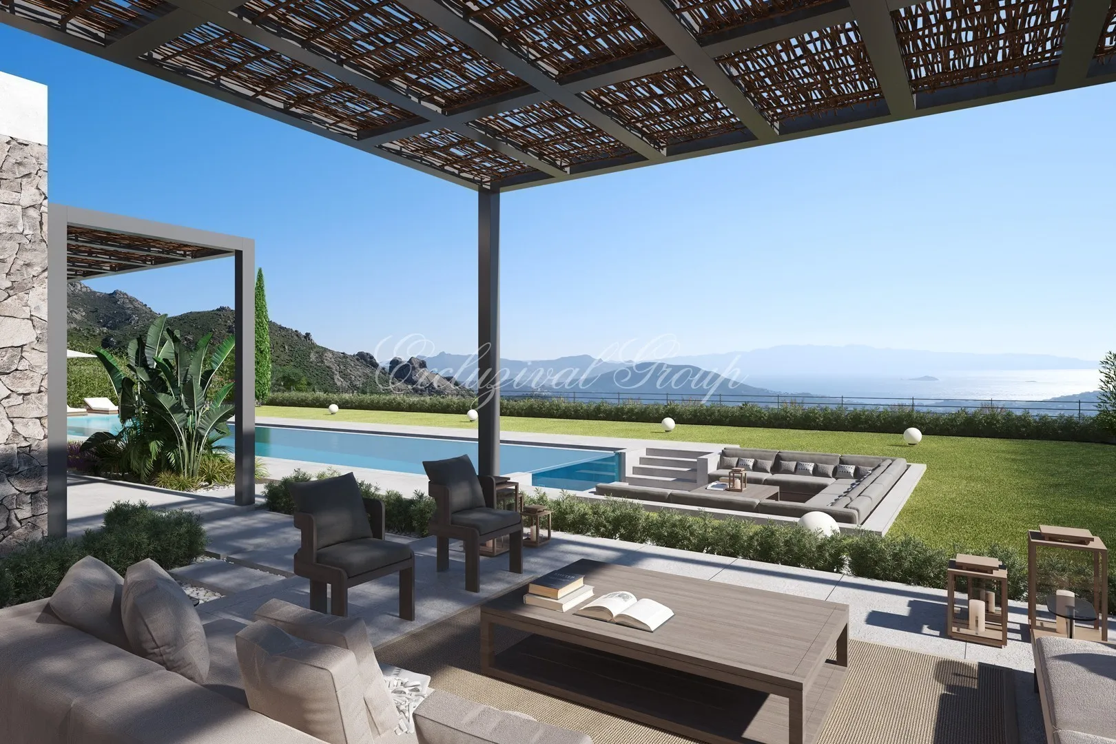 Villa mit 6 Schlafzimmern zum Kauf in Bodrum, Muğla — 3/18