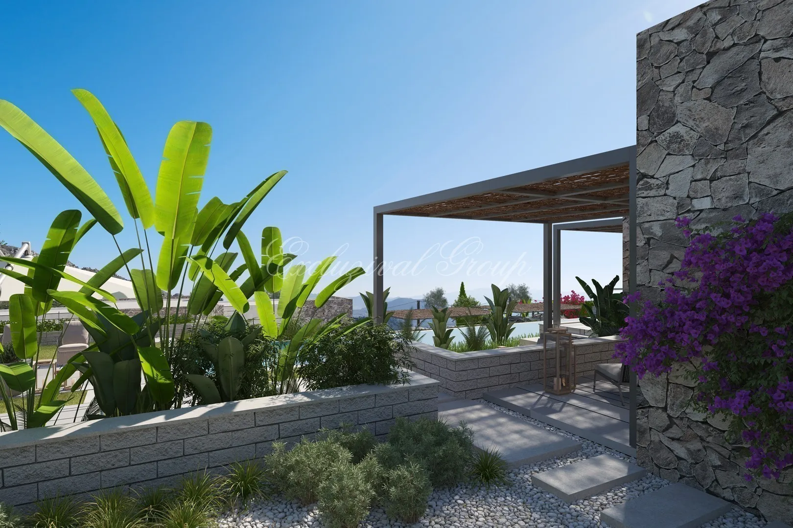 Villa mit 6 Schlafzimmern zum Kauf in Bodrum, Muğla — 8/18