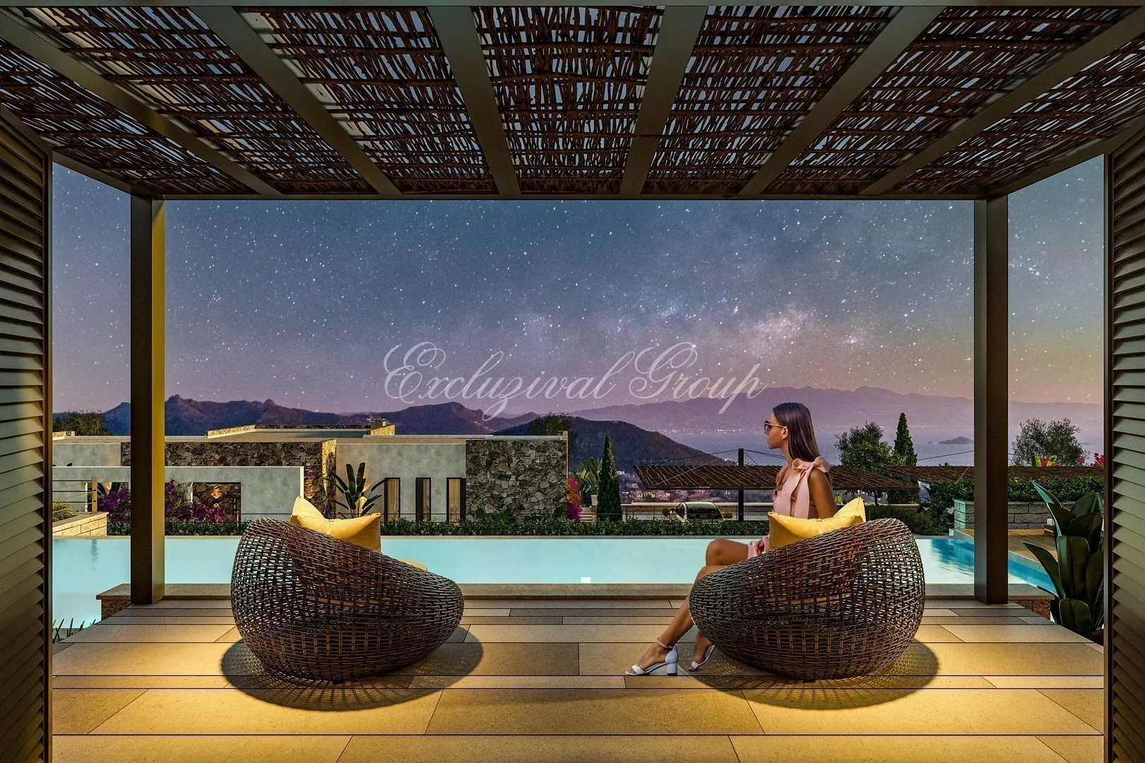 Villa mit 6 Schlafzimmern zum Kauf in Bodrum, Muğla — 2/18
