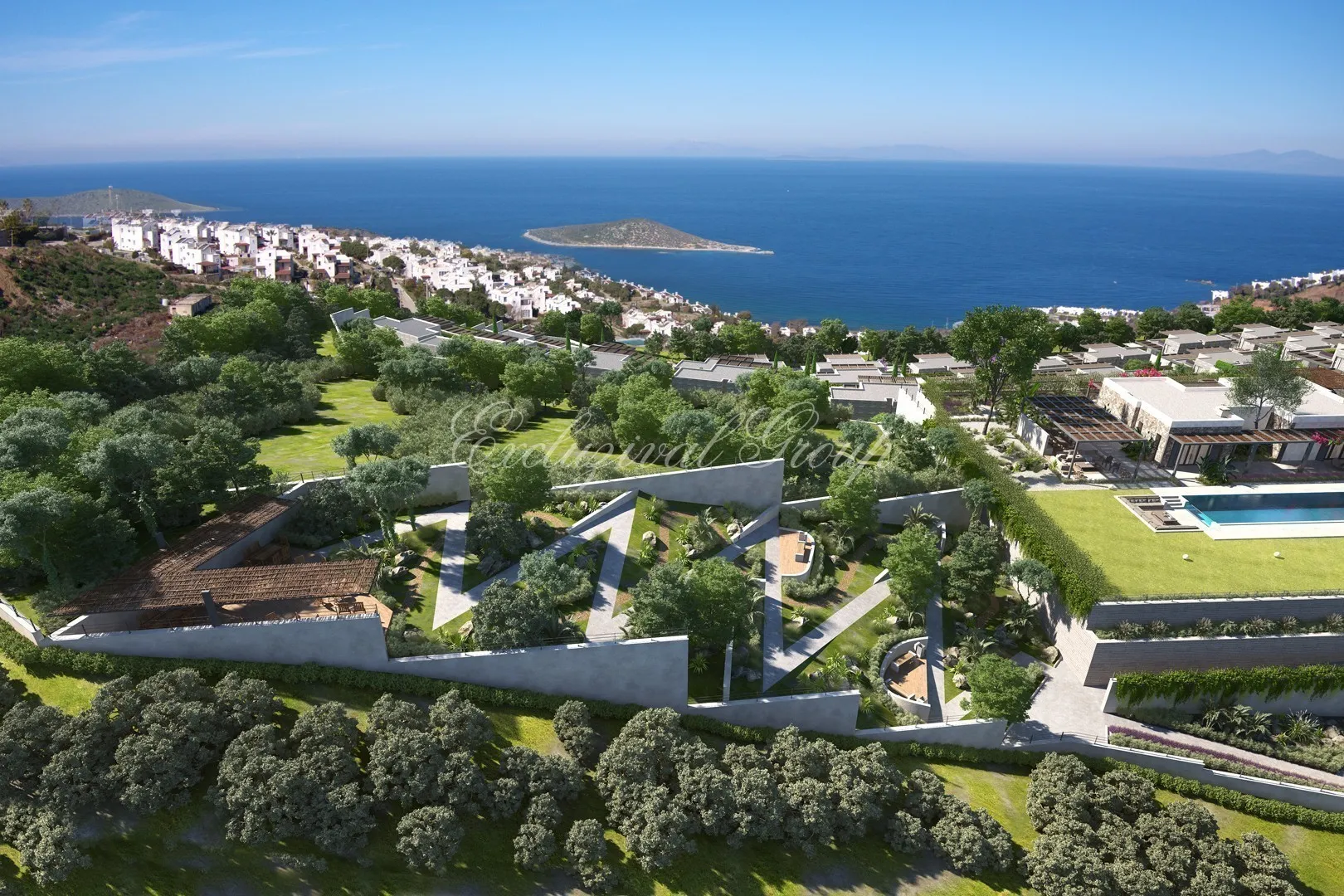 Villa mit 6 Schlafzimmern zum Kauf in Bodrum, Muğla — 13/18