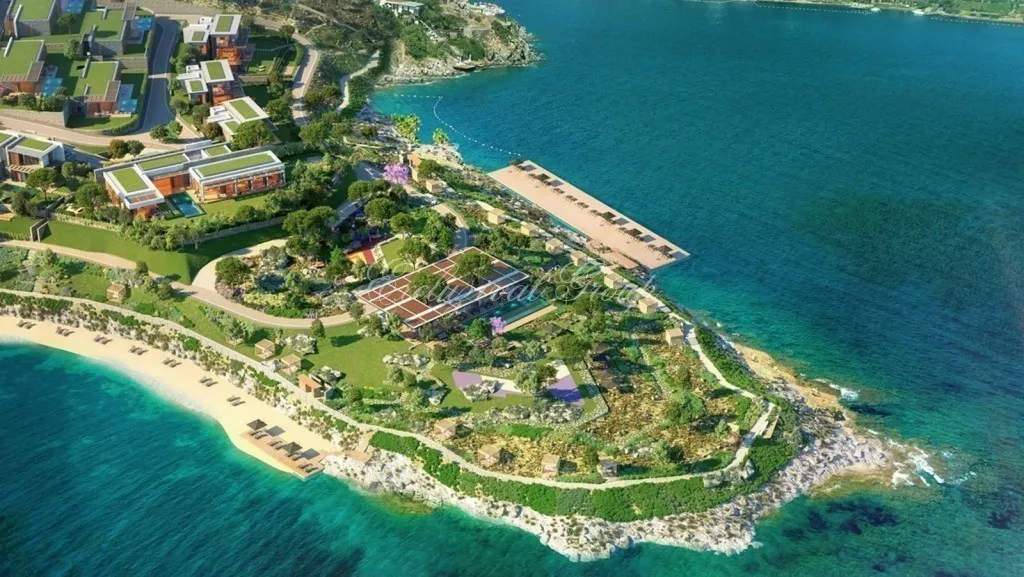 Villa met 5 slaapkamers te koop in Bodrum, Muğla — 19/20