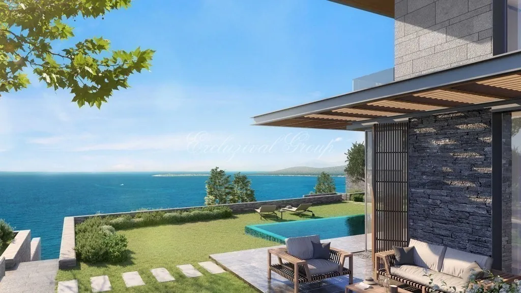 Villa met 5 slaapkamers te koop in Bodrum, Muğla — 12/20
