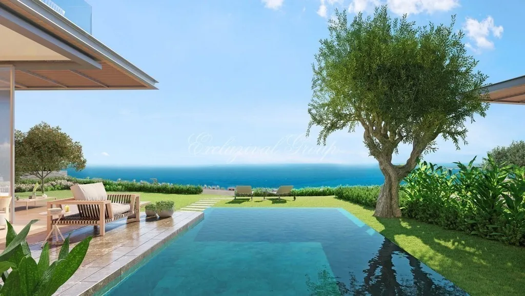 Villa in Bodrum, 5 bedrooms, 350 m²