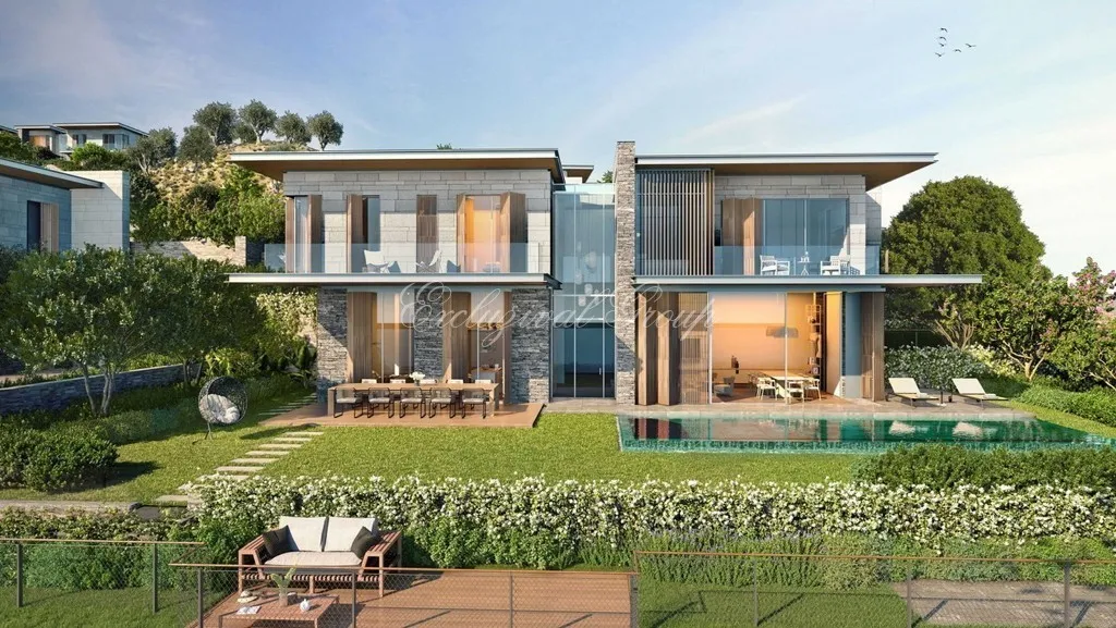 Villa met 5 slaapkamers te koop in Bodrum, Muğla — 20/20