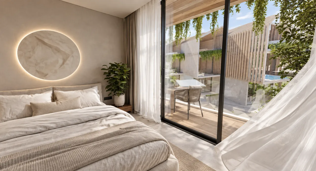 Villa de 1 dormitorio en venta en Uluwatu, Bali — 8/11