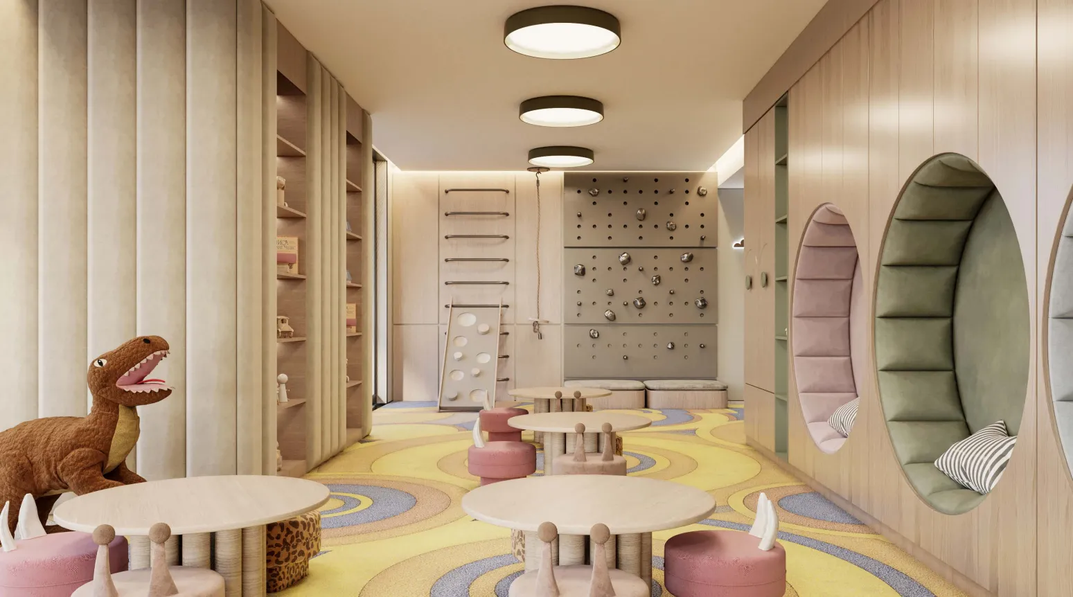 2 yatak odalı daire — Jebel Ali Village, Dubai — 5/15