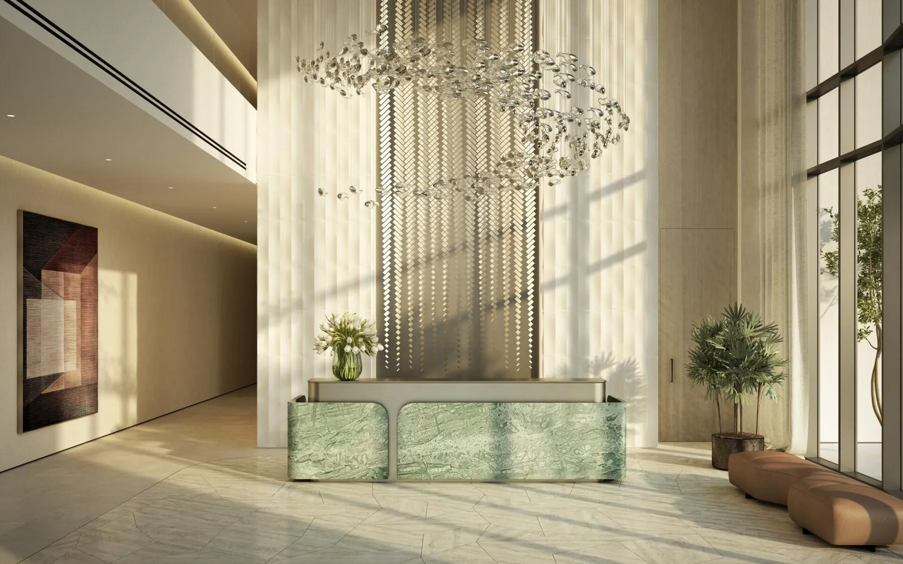 3 yatak odalı daire — Umm Suqeim, Dubai — 12/19