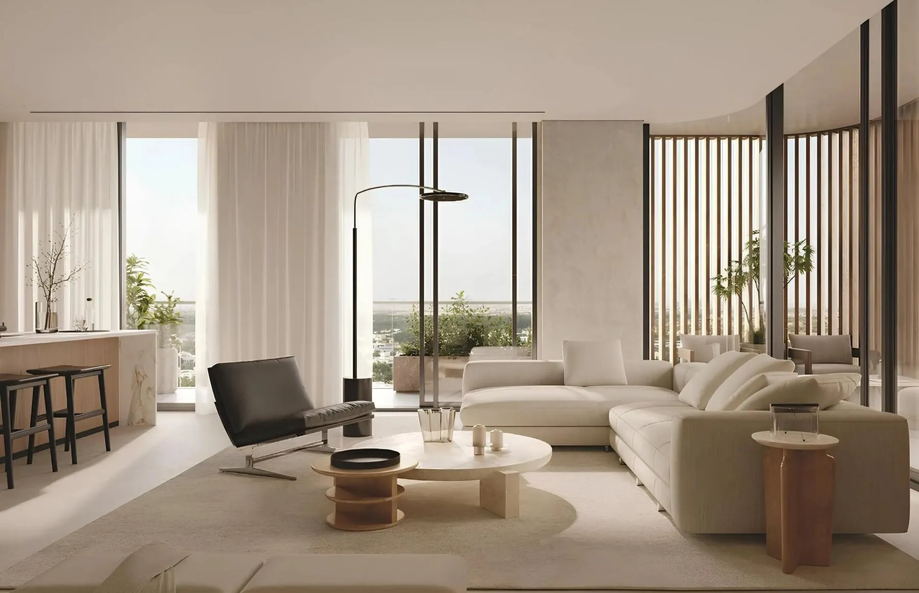 The Cape by Zaya: luxe woning in Al Barari!, 4 slaapkamers, 351 m²