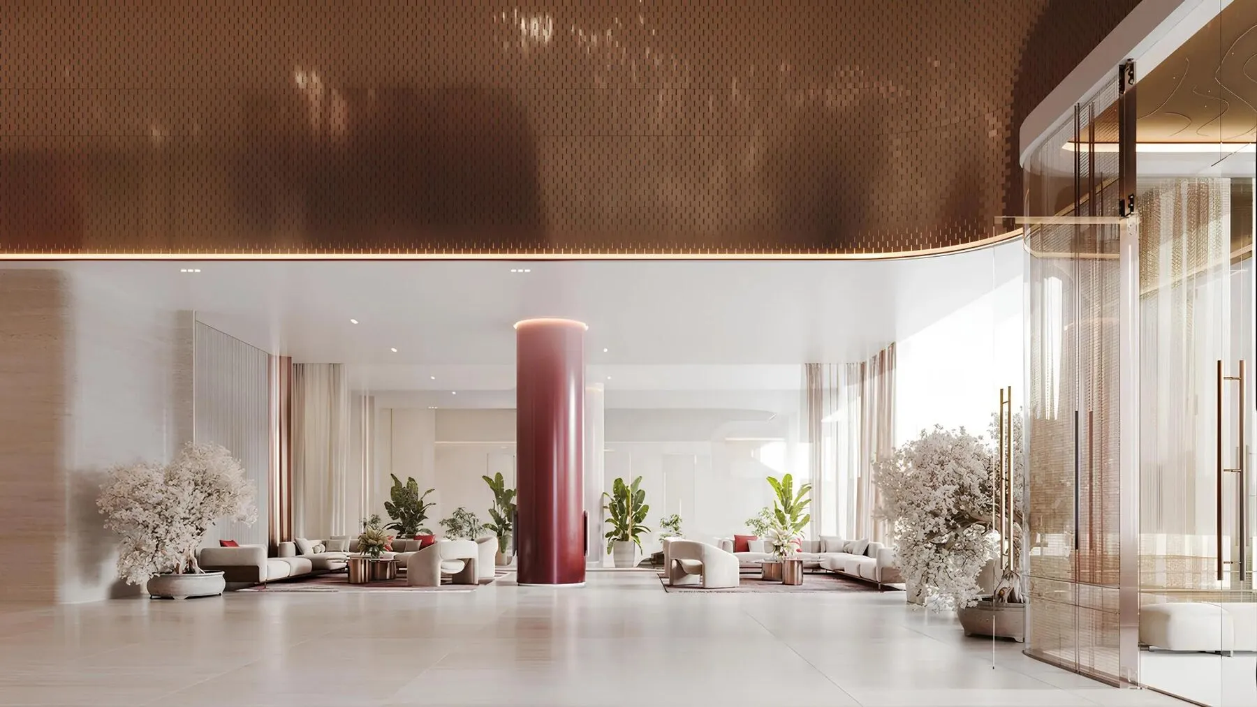 2 yatak odalı daire — Business Bay, Dubai — 8/20