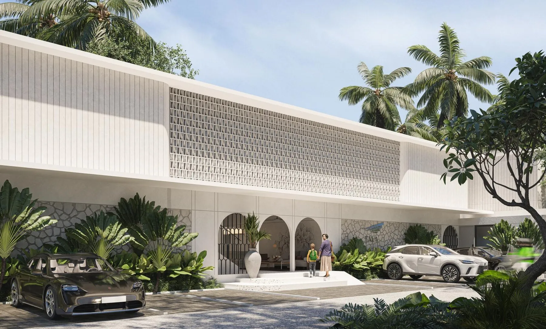 Villa de 1 dormitorio en venta en Jimbarán, Bali — 12/12